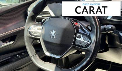 Peugeot 3008 2021