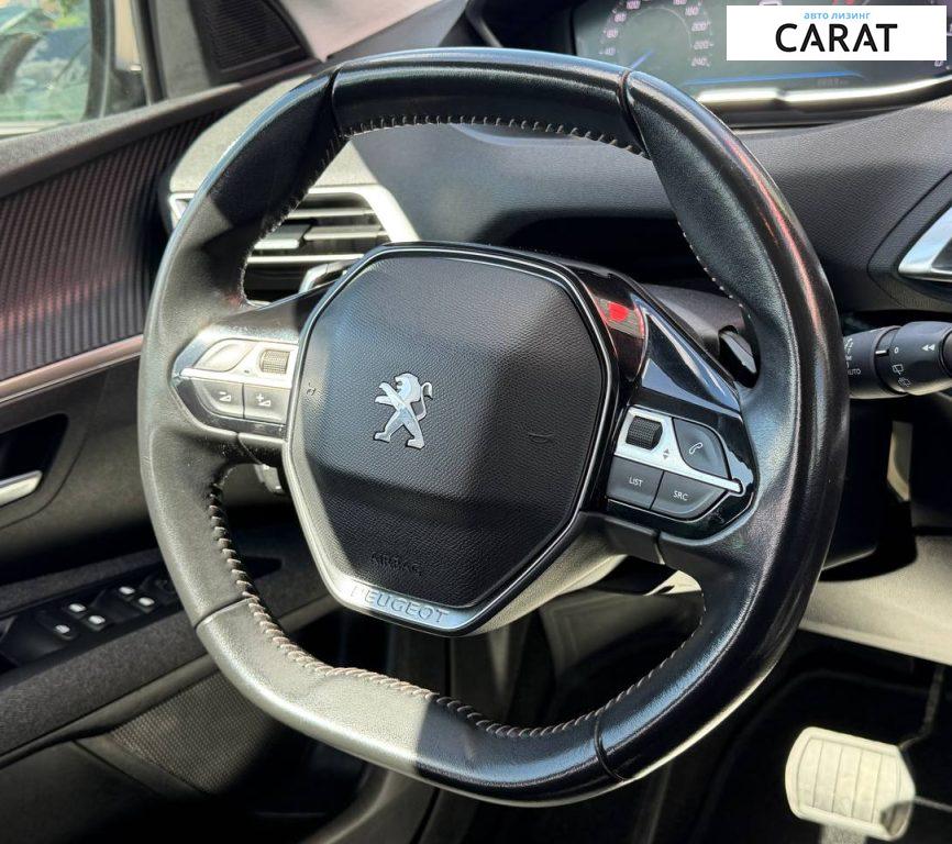 Peugeot 3008 2021