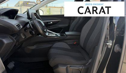 Peugeot 3008 2021
