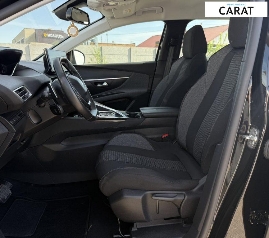Peugeot 3008 2021