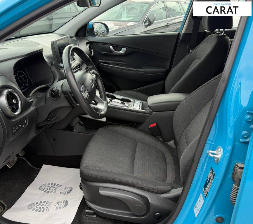 Hyundai Kona 2022