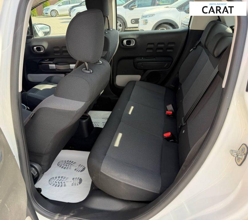 Citroen C3 2018