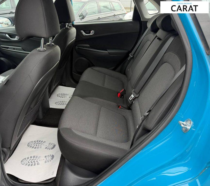 Hyundai Kona 2022