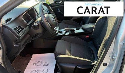 Renault Megane 2017