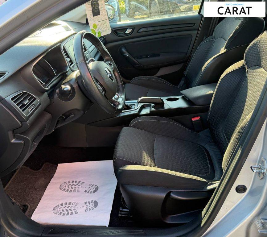 Renault Megane 2017