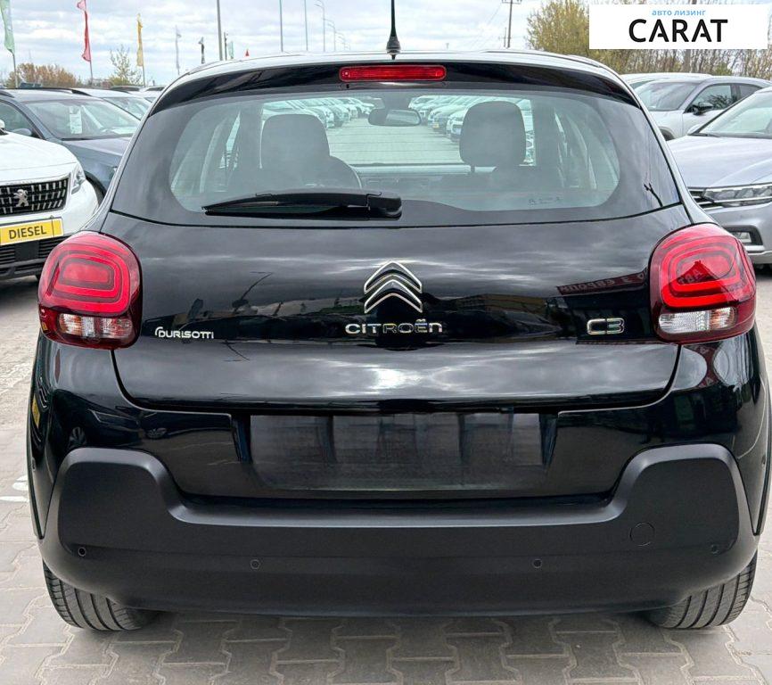 Citroen C3 2020