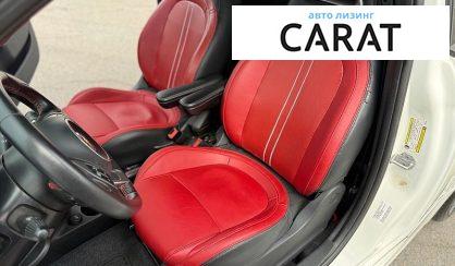 Abarth Fiat 500 2014