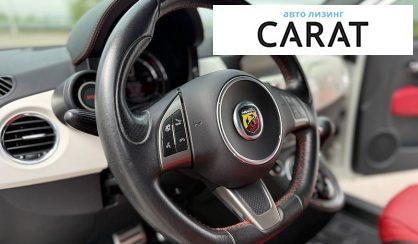 Abarth Fiat 500 2014