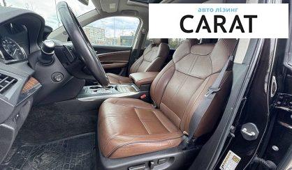 Acura MDX 2016