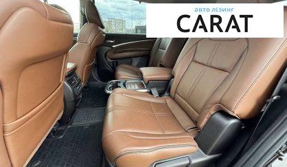 Acura MDX 2016