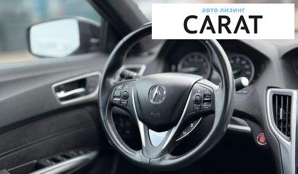 Acura TLX 2018