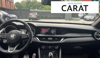 Alfa Romeo Stelvio 2021
