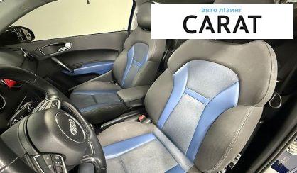 Audi A1 2015