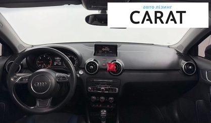 Audi A1 2015