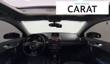 Audi A1 2015