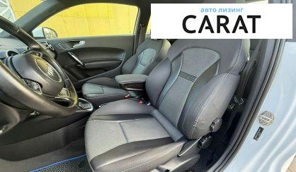Audi A1 2015