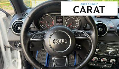 Audi A1 2015