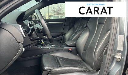 Audi A3 2016