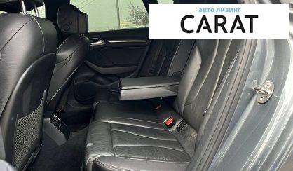 Audi A3 2016