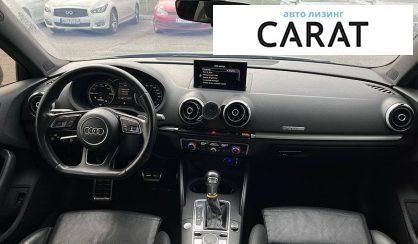 Audi A3 2016