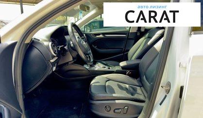 Audi A3 2015