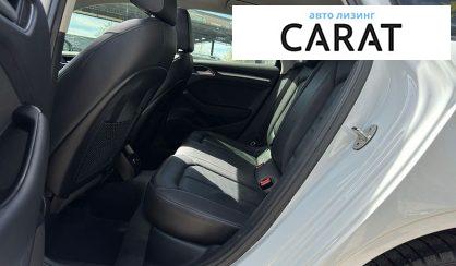 Audi A3 2015