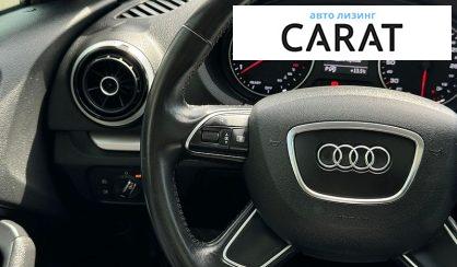 Audi A3 2015