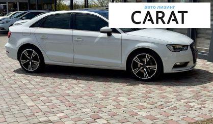 Audi A3 2015