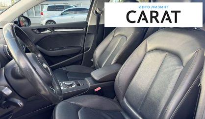 Audi A3 2014