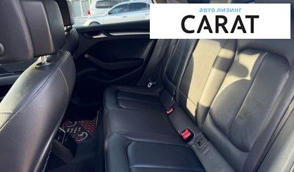 Audi A3 2014