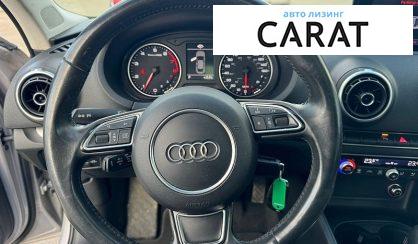 Audi A3 2014