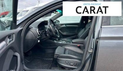 Audi A3 2015