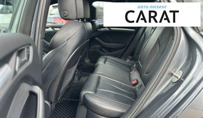 Audi A3 2015