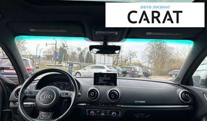 Audi A3 2015