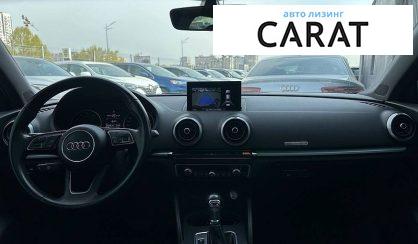 Audi A3 2017