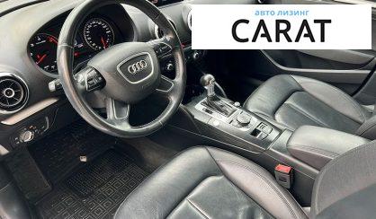 Audi A3 2015