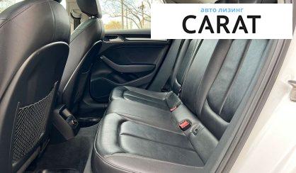 Audi A3 2015