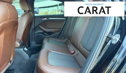 Audi A3 2016