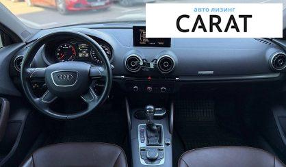 Audi A3 2016