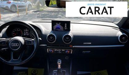 Audi A3 2018