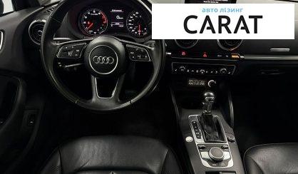 Audi A3 2016