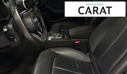 Audi A3 2016