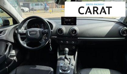 Audi A3 2014