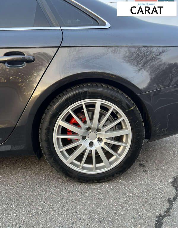 Audi A4 2011