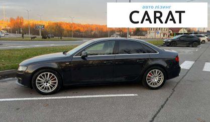 Audi A4 2011