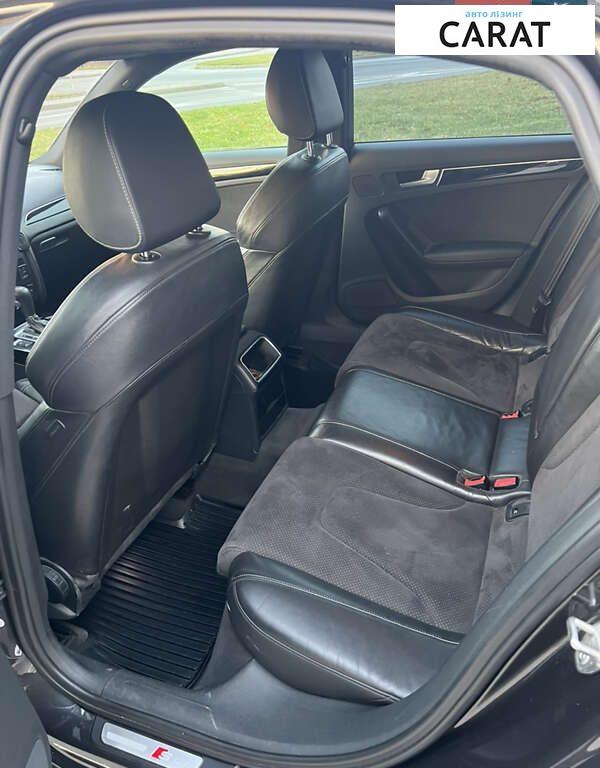 Audi A4 2011