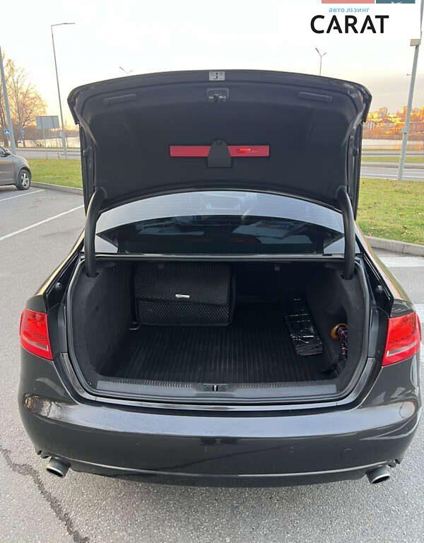 Audi A4 2011