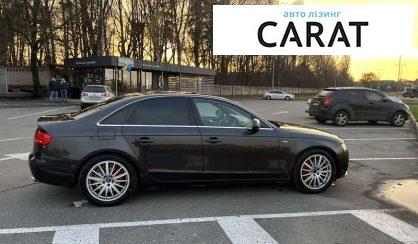 Audi A4 2011