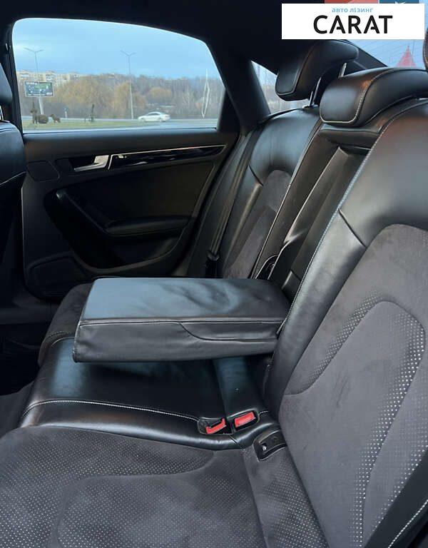 Audi A4 2011