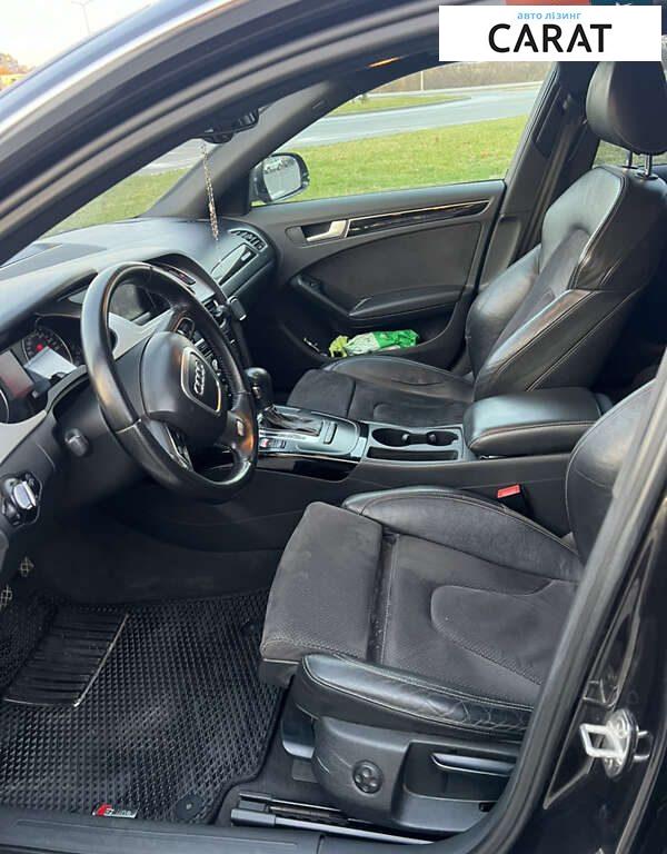 Audi A4 2011
